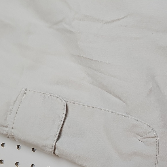 NWW Izod Saltwater Chino Shorts Sz Large - Picture 2 of 10